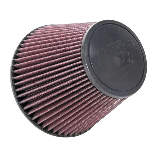 K&N Universal Clamp-On Air Filter RU-1048 6" Inlet, 6" Height
