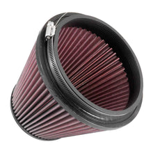 Load image into Gallery viewer, K&N Universal Clamp-On Air Filter RU-1048 6" Inlet, 6" Height