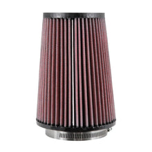 Load image into Gallery viewer, K&N Universal Clamp-On Air Filter RU-2710 3.313" Inlet, 6.5" Height