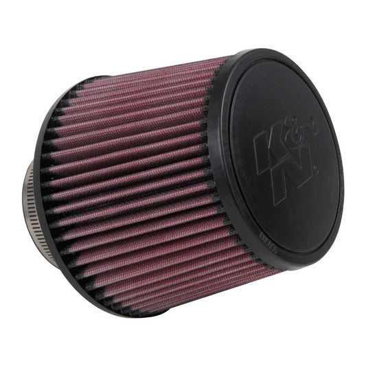 K&N Universal Clamp-On Air Filter RU-3570 3" Inlet, 5" Height