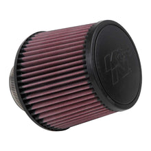 Load image into Gallery viewer, K&N Universal Clamp-On Air Filter RU-3570 3" Inlet, 5" Height