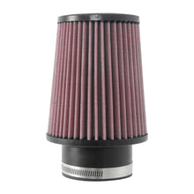 Load image into Gallery viewer, K&N Universal Clamp-On Air Filter RU-4650 3" Inlet, 6" Height