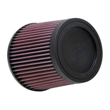 Load image into Gallery viewer, K&N Universal Clamp-On Air Filter RU-4950 2.5" Inlet, 5.5" Height