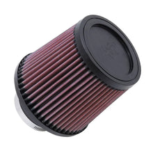 Load image into Gallery viewer, K&N Universal Clamp-On Air Filter RU-4990 3" Inlet, 5.563" Height