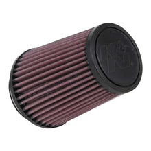 Load image into Gallery viewer, K&N Universal Clamp-On Air Filter RU-5111 3" Inlet, 5.75" Height