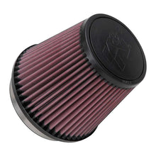 Load image into Gallery viewer, K&N Universal Clamp-On Air Filter RU-5147 5" Inlet, 5.5" Height