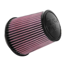 Load image into Gallery viewer, K&N Universal Clamp-On Air Filter RU-9350 2.75" Inlet, 4.875" Height
