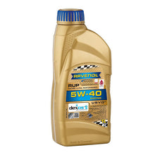 Load image into Gallery viewer, Ravenol Fully Synthetic USVO Racing RUP 5W40 1 Liter