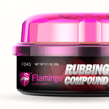 Load image into Gallery viewer, Flamingo Car Care Rubbing Compound 230g