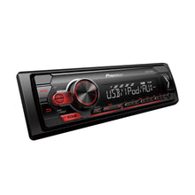 Load image into Gallery viewer, Pioneer 1DIN MVH-S115UI Audio Receiver with Mixtrax & Direct Control Smartphone