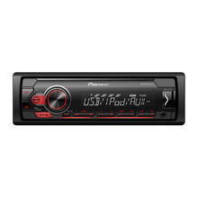 Load image into Gallery viewer, Pioneer 1DIN MVH-S115UI Audio Receiver with Mixtrax & Direct Control Smartphone