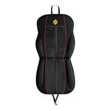 Load image into Gallery viewer, MOMO Seat Cushion Street Black/Red
