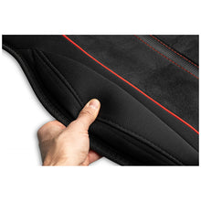 Load image into Gallery viewer, MOMO Seat Cushion Street Black/Red