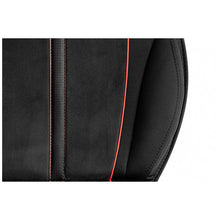 Load image into Gallery viewer, MOMO Seat Cushion Street Black/Red