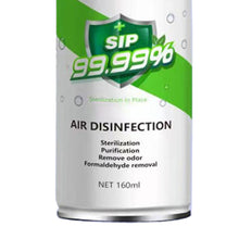 Load image into Gallery viewer, X'Care Aircon Sanitizer & Disinfection SIP 99.99% 160ml