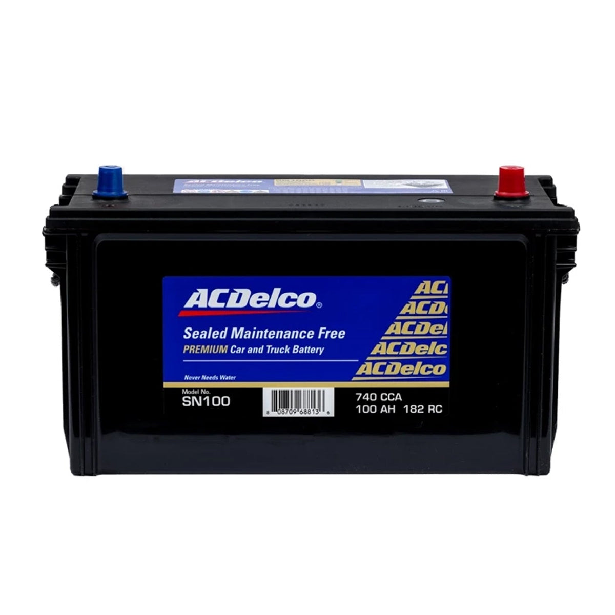 ACDelco Battery SMF N100 / 6SMF SN100L