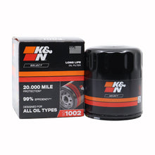 Load image into Gallery viewer, K&N Select Oil Filter SO-1002