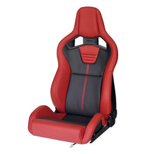 Load image into Gallery viewer, Recaro Japan Sport Seat Series Sportster PWR LL210H (Leather x Leather)
