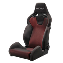 Load image into Gallery viewer, Recaro Japan Sport Seat Series SR-S BK100 (Brilliant Mesh/Kamui Fabric)