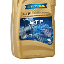 Load image into Gallery viewer, Ravenol Synthetic Manual Transmission Gear Oil STF 1 Liter