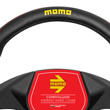 Load image into Gallery viewer, MOMO Steering Cover Comfort Black/Red