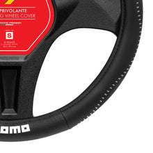 Load image into Gallery viewer, MOMO Steering Cover Street Black/Grey