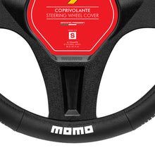 Load image into Gallery viewer, MOMO Steering Cover Street Black/Grey