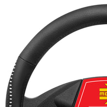 Load image into Gallery viewer, MOMO Steering Cover Street Black/White