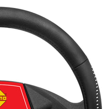 Load image into Gallery viewer, MOMO Steering Cover Street Black/White