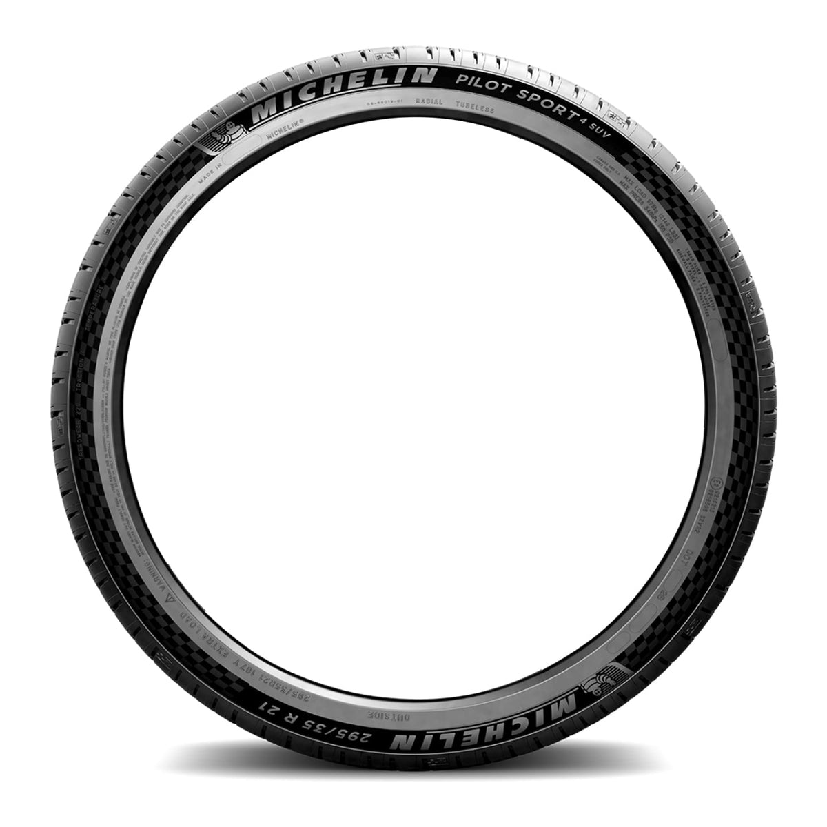 Michelin Pilot Sport 4 SUV ZP 255/45 R20 101W