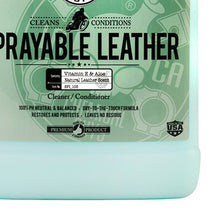 Load image into Gallery viewer, Chemical Guys Sprayable Leather Cleaner And Conditioner In One 1 Gallon