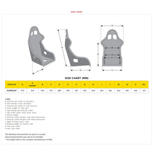 Load image into Gallery viewer, Momo Racing Seat Super Cup