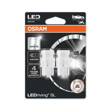 Load image into Gallery viewer, Osram LED T20 White W21W LEDriving SL