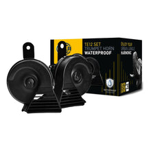 Load image into Gallery viewer, Hella Horn Trumpet TE12 Waterproof 12V