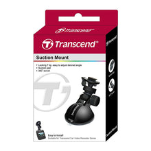 Load image into Gallery viewer, Transcend DrivePro Suction Mount