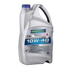 Load image into Gallery viewer, Ravenol Semi-Synthetic Clean Synto TSI 10W40 4 Liters