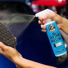 Load image into Gallery viewer, Chemical Guys Silk Shine Sprayable Dressing 16oz.