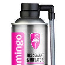 Load image into Gallery viewer, Flamingo Car Care Tire Sealant & Inflator 450ml