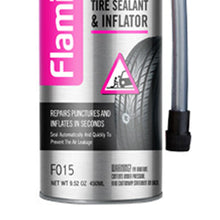 Load image into Gallery viewer, Flamingo Car Care Tire Sealant & Inflator 450ml