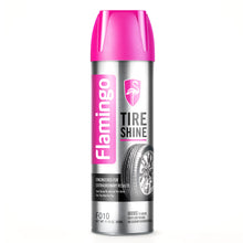 Load image into Gallery viewer, Flamingo Car Care Tire Shine Water Base 500ml