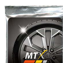 Load image into Gallery viewer, Microtex Tire Black with Conditioner 30ml