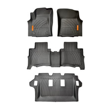 Load image into Gallery viewer, HIPPO TECHMAT BASIC All Weather Protection for Toyota Fortuner / Innova 2016-Up