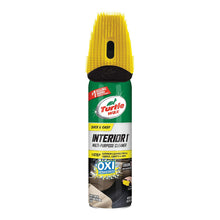 Load image into Gallery viewer, Turtle Wax Interior 1 Multi-Purpose Cleaner & Car Seat Stain Remover