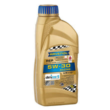 Load image into Gallery viewer, Ravenol Fully Synthetic USVO Racing REP 5W30 1 Liter