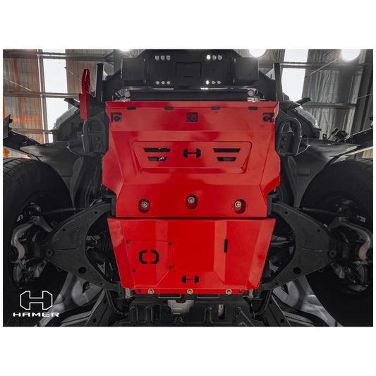 Hamer Underbody UVP for BYD Shark 6 2025-