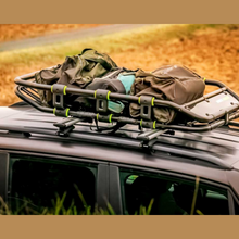 Load image into Gallery viewer, BuzzRack Roof Rack ATOMIC BUZZ with Crossbar