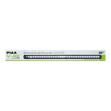 Load image into Gallery viewer, PIAA LED Light Bar V-RF30 Driving Beam 5800K, 12V, 165W 30"