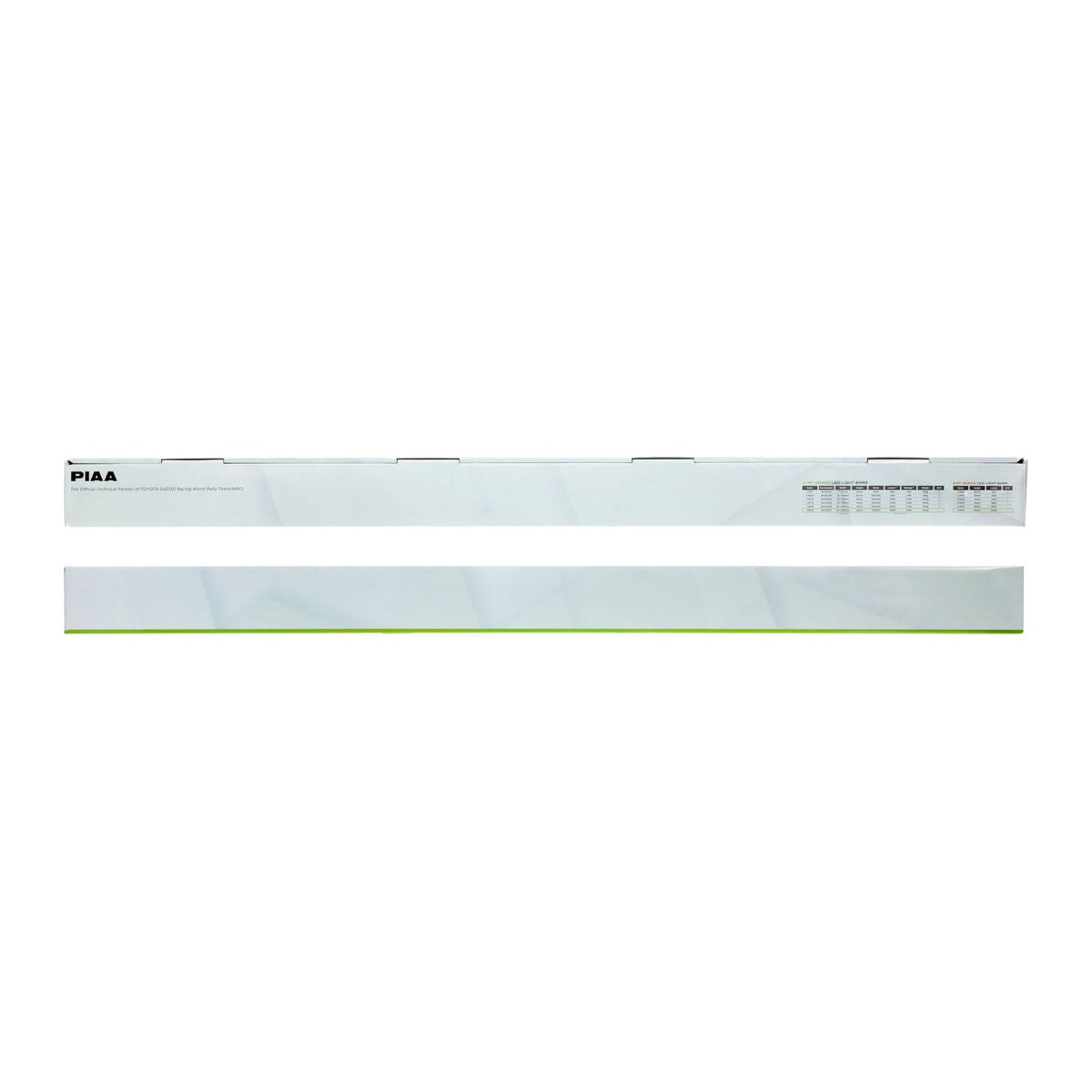 PIAA LED Light BarV-RF50 Combo Beam 5800K, 12V, 250W 50”