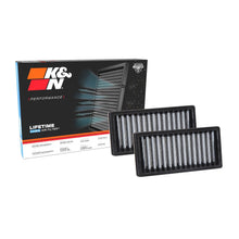 Load image into Gallery viewer, K&N Cabin Filter Washable VF1010