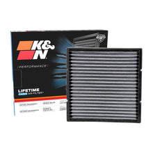 Load image into Gallery viewer, K&N Cabin Filter Washable VF2002